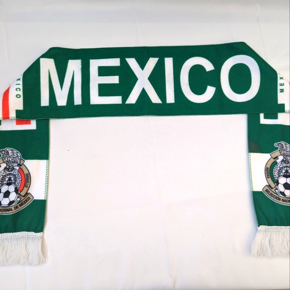 Scarf Mexico National Team